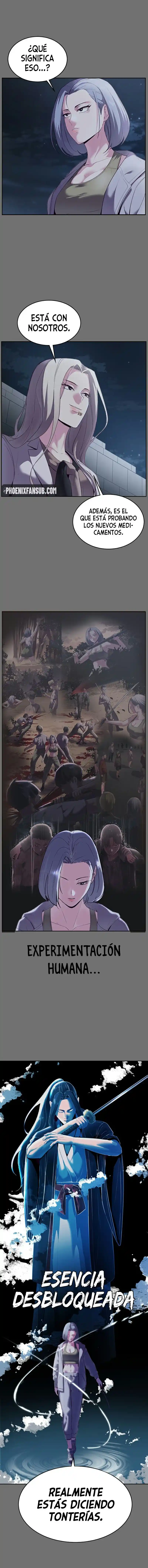 Ecos de los Muertos Capitulo 122 página 30