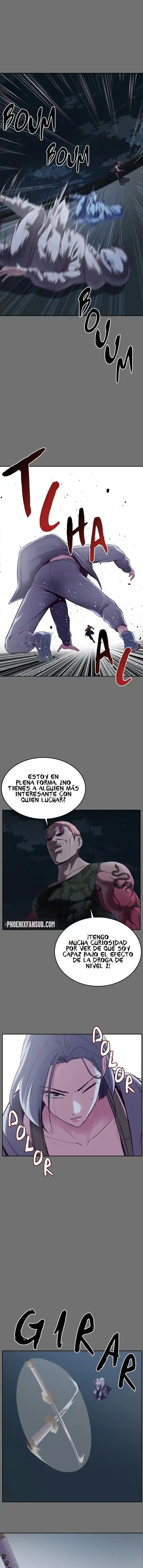 Ecos de los Muertos Capitulo 122 página 36