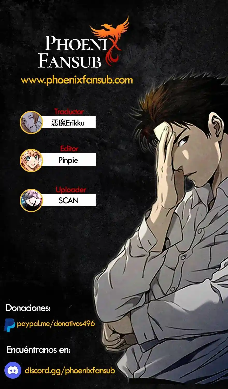 Ecos de los Muertos Capitulo 123 página 3