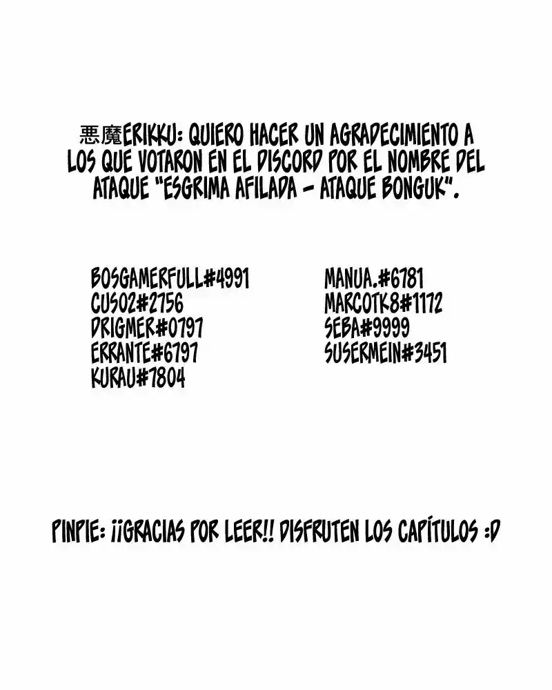 Ecos de los Muertos Capitulo 123 página 37