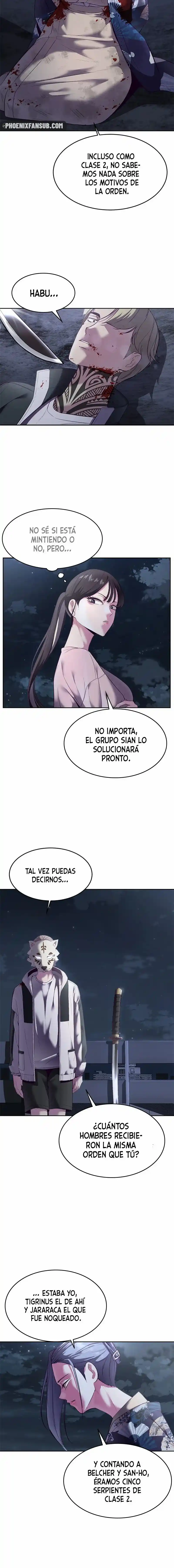 Ecos de los Muertos Capitulo 124 página 10