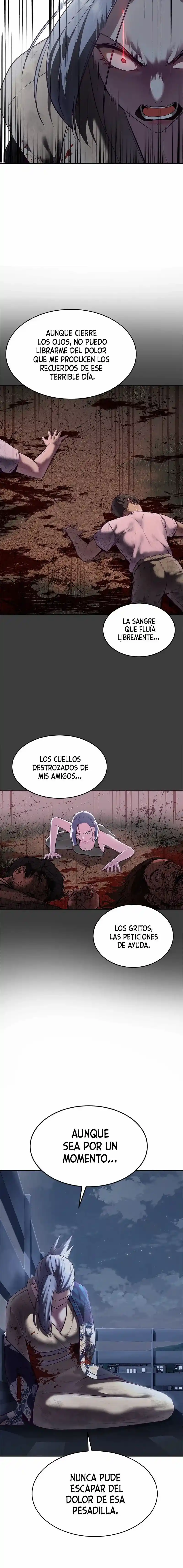 Ecos de los Muertos Capitulo 124 página 12