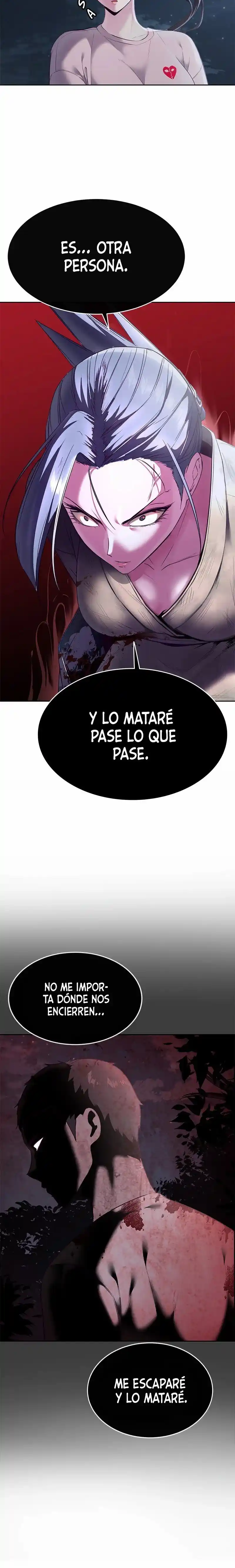 Ecos de los Muertos Capitulo 124 página 13