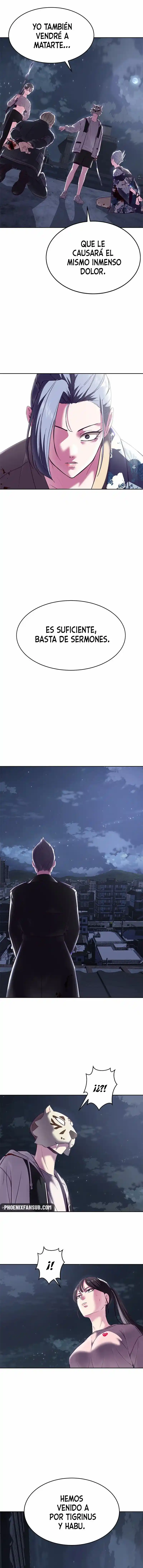 Ecos de los Muertos Capitulo 124 página 14