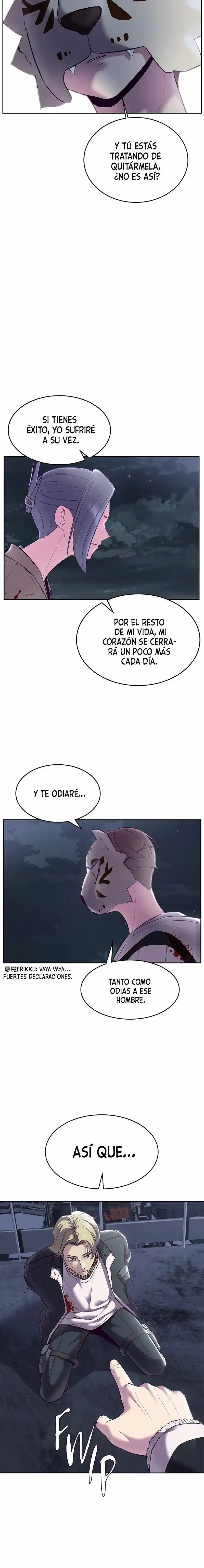 Ecos de los Muertos Capitulo 124 página 17