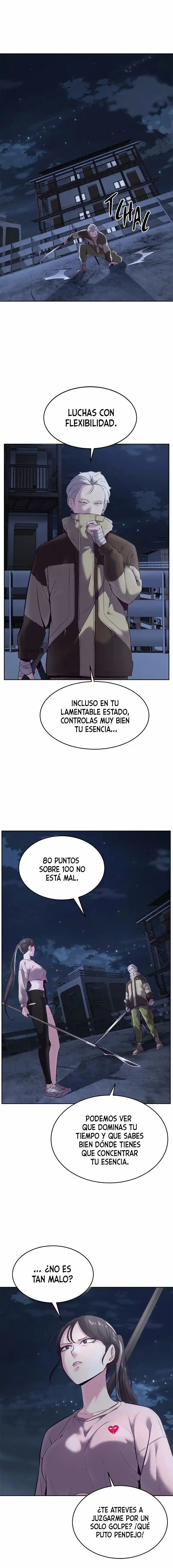 Ecos de los Muertos Capitulo 124 página 18