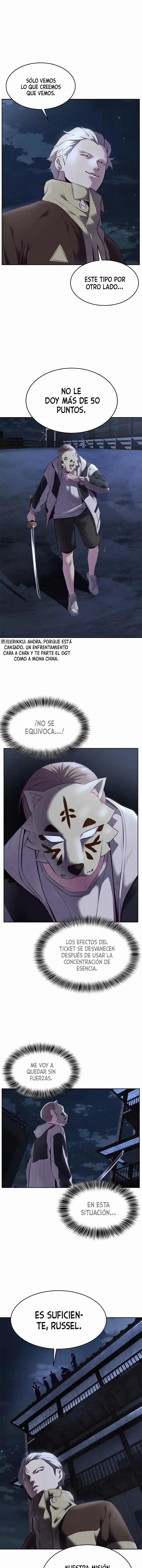Ecos de los Muertos Capitulo 124 página 19
