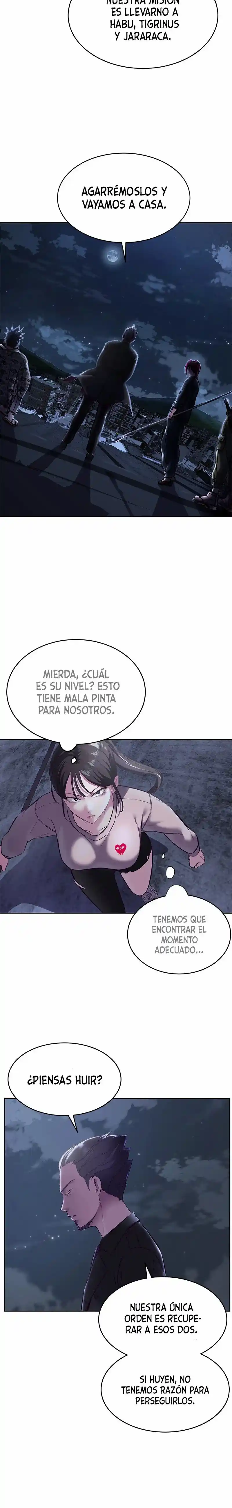 Ecos de los Muertos Capitulo 124 página 25