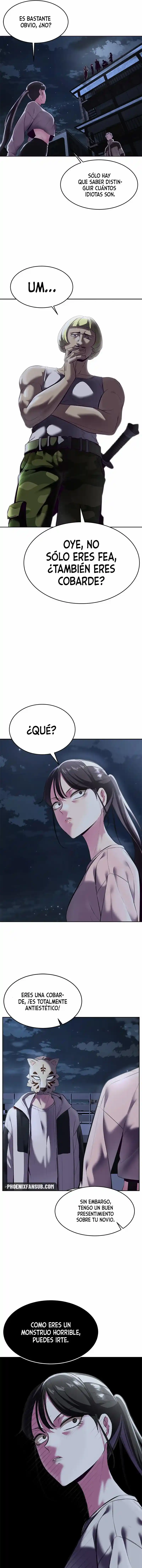 Ecos de los Muertos Capitulo 124 página 26