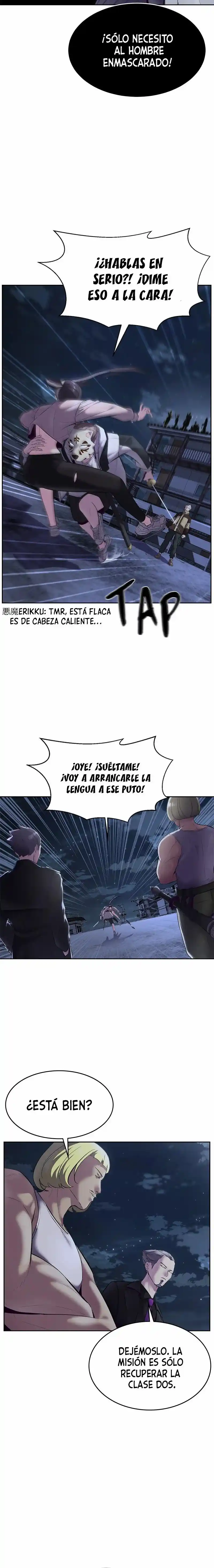 Ecos de los Muertos Capitulo 124 página 28