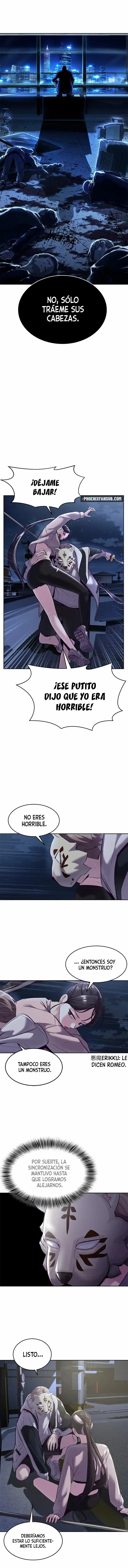 Ecos de los Muertos Capitulo 124 página 29