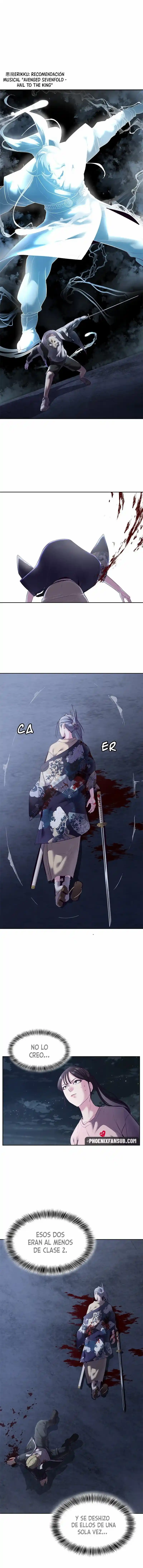 Ecos de los Muertos Capitulo 124 página 4
