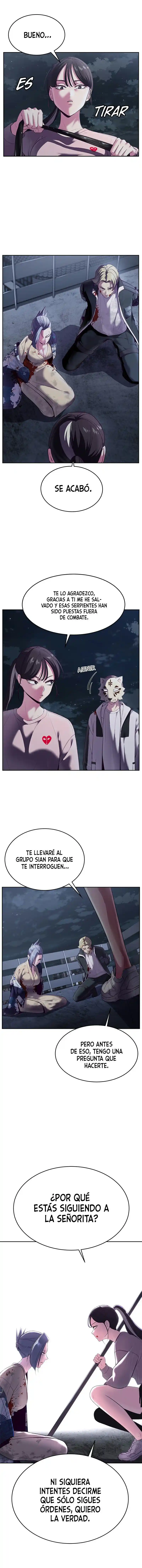 Ecos de los Muertos Capitulo 124 página 6