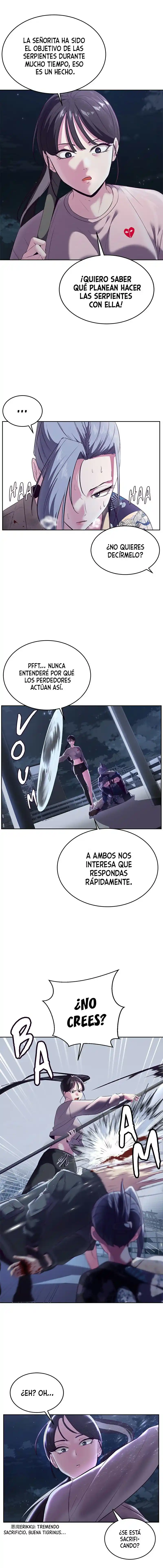 Ecos de los Muertos Capitulo 124 página 7