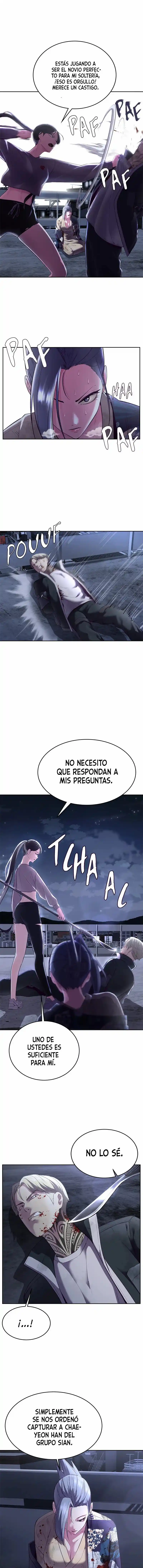 Ecos de los Muertos Capitulo 124 página 8