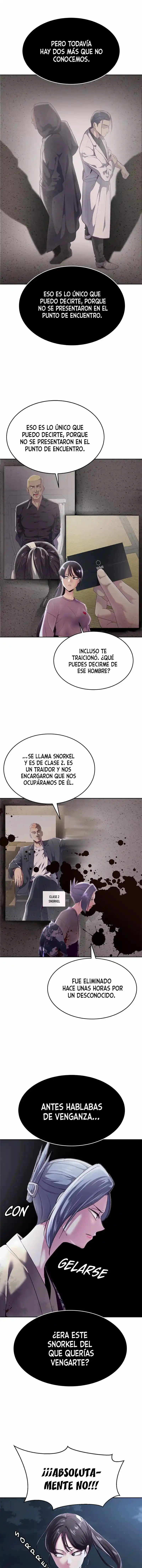 Ecos de los Muertos Capitulo 124 página 9