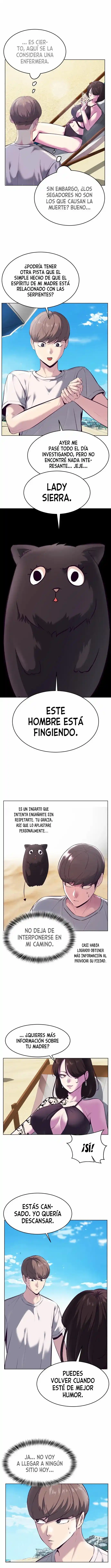 Ecos de los Muertos Capitulo 125 página 12