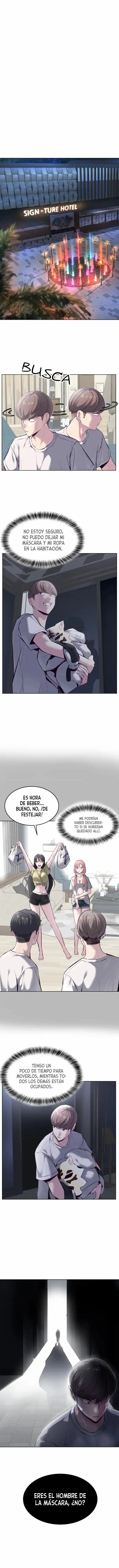 Ecos de los Muertos Capitulo 125 página 18