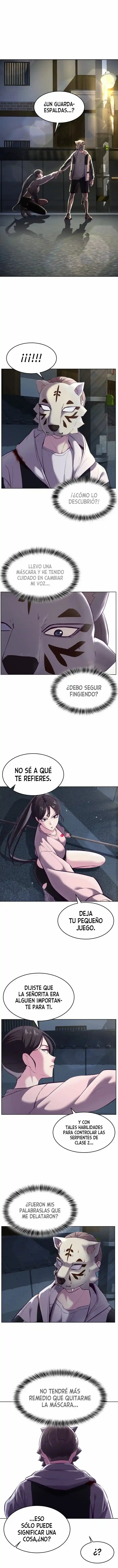 Ecos de los Muertos Capitulo 125 página 3