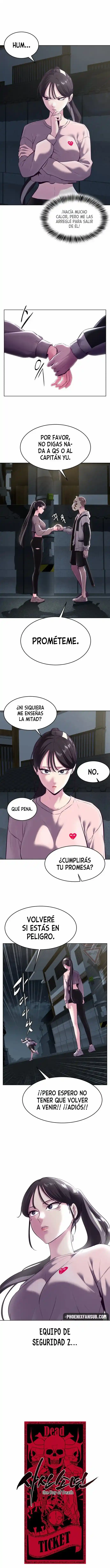 Ecos de los Muertos Capitulo 125 página 6