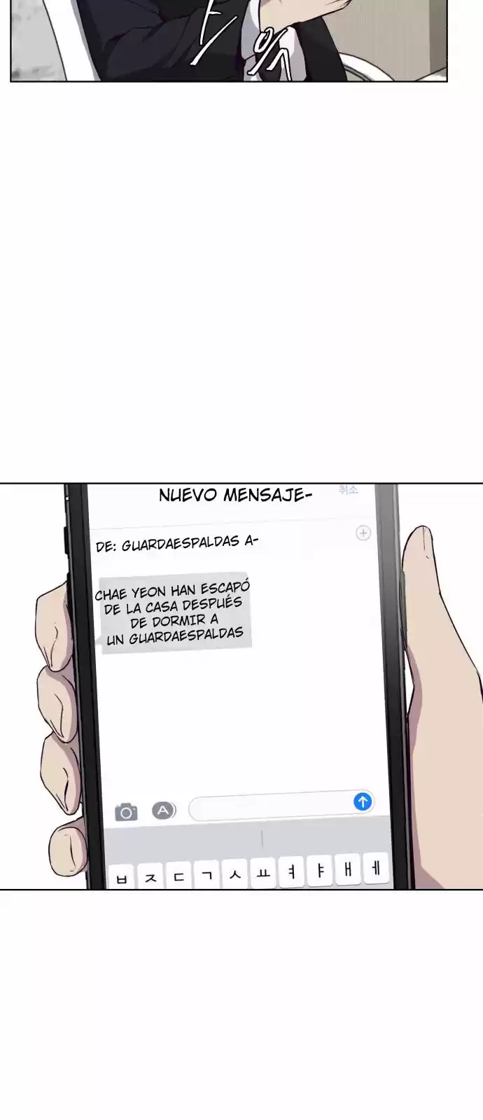Ecos de los Muertos Capitulo 13 página 19