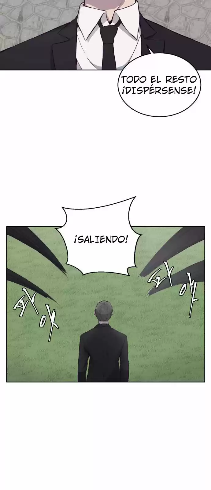 Ecos de los Muertos Capitulo 13 página 26
