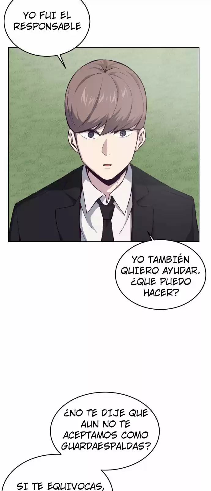 Ecos de los Muertos Capitulo 13 página 28