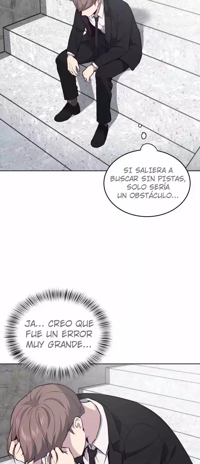 Ecos de los Muertos Capitulo 13 página 32