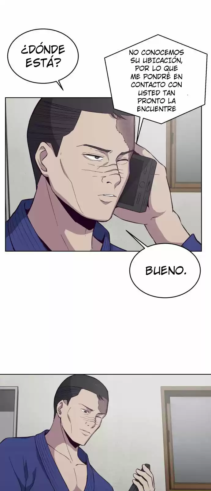 Ecos de los Muertos Capitulo 13 página 58