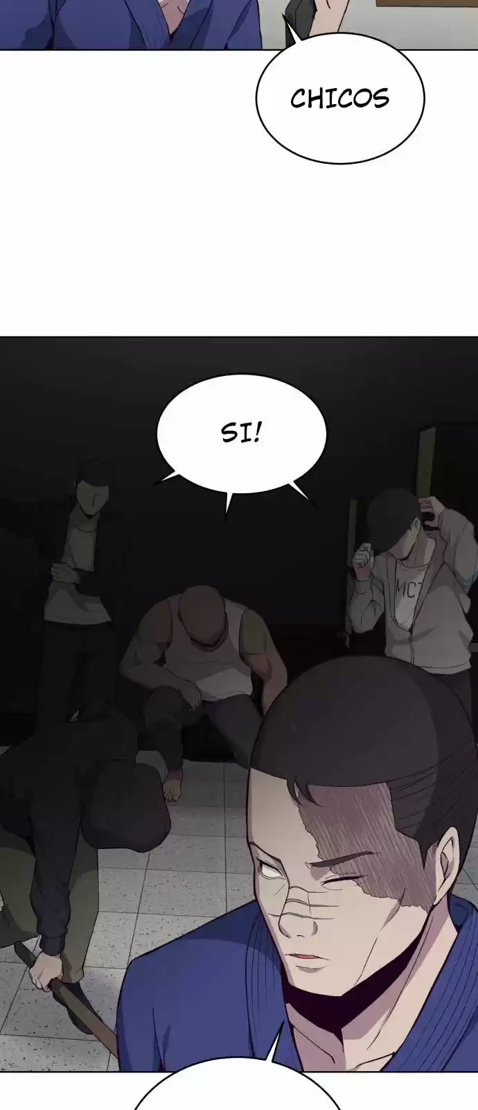 Ecos de los Muertos Capitulo 13 página 59