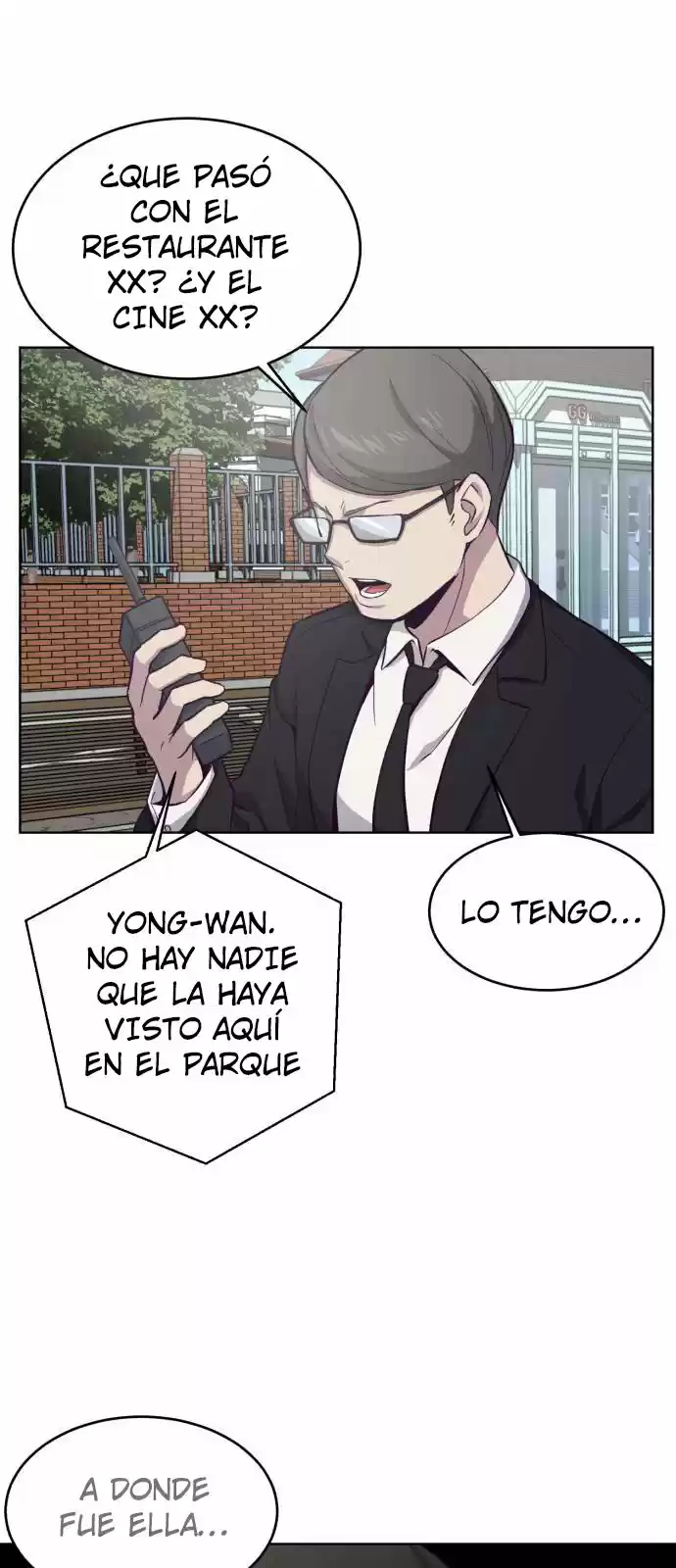 Ecos de los Muertos Capitulo 13 página 61