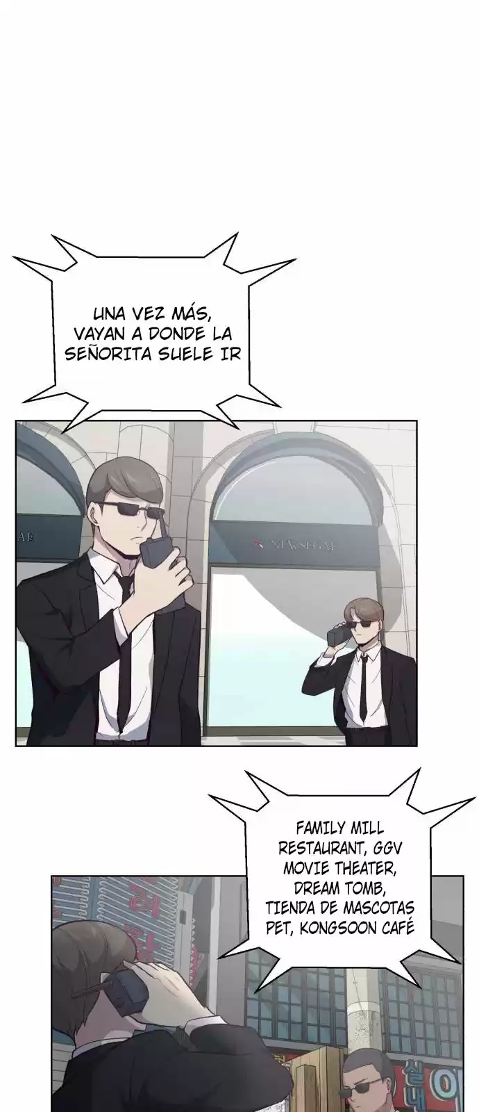 Ecos de los Muertos Capitulo 13 página 65