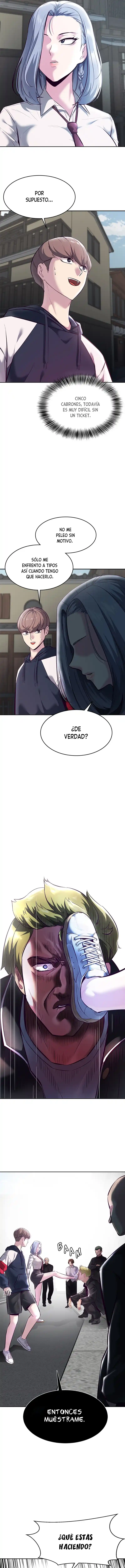 Ecos de los Muertos Capitulo 130 página 10