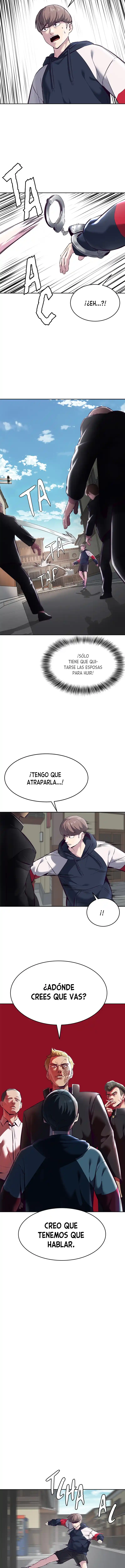 Ecos de los Muertos Capitulo 130 página 11