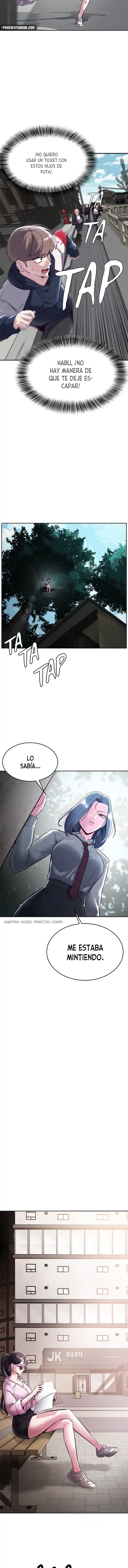 Ecos de los Muertos Capitulo 130 página 12