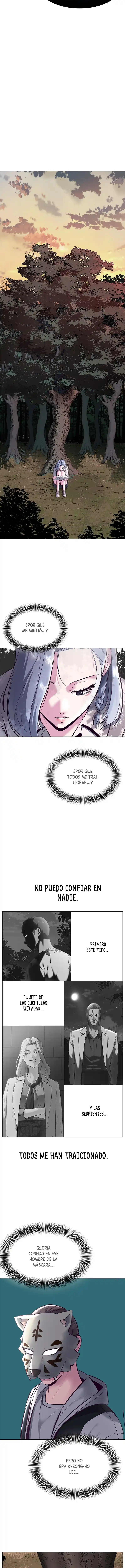Ecos de los Muertos Capitulo 130 página 14