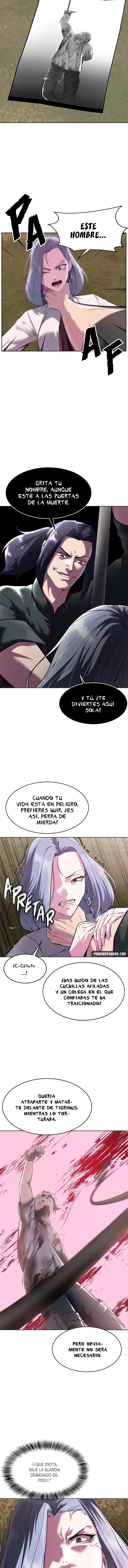 Ecos de los Muertos Capitulo 130 página 18