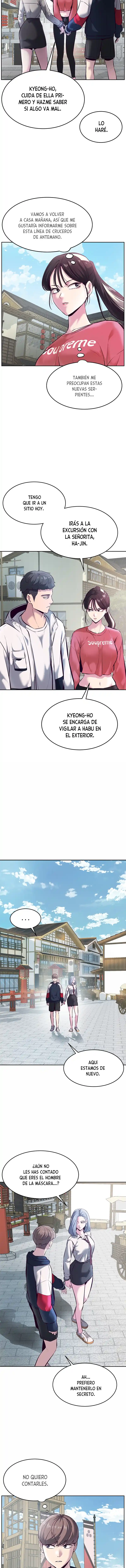 Ecos de los Muertos Capitulo 130 página 4