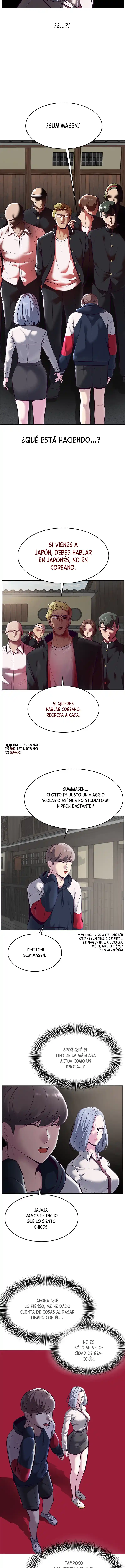 Ecos de los Muertos Capitulo 130 página 8
