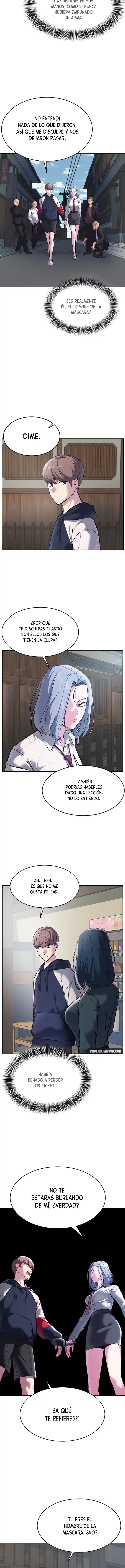 Ecos de los Muertos Capitulo 130 página 9