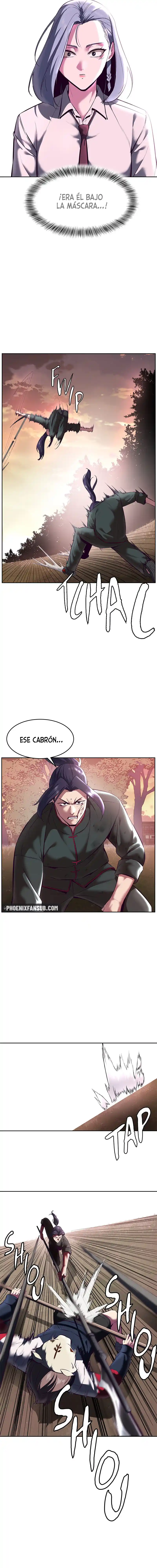 Ecos de los Muertos Capitulo 131 página 4