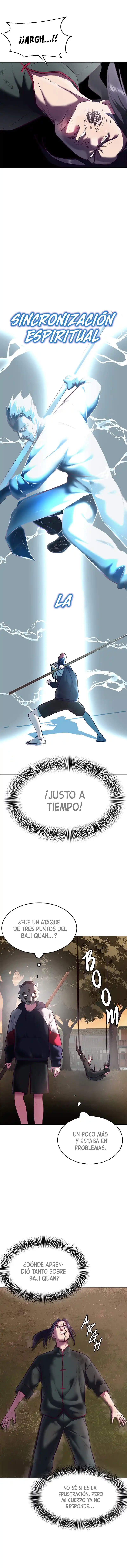 Ecos de los Muertos Capitulo 131 página 9