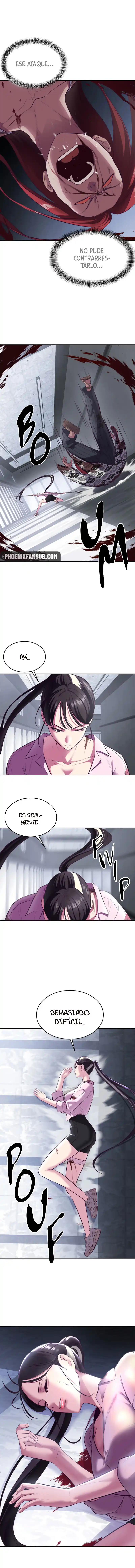 Ecos de los Muertos Capitulo 138 página 8