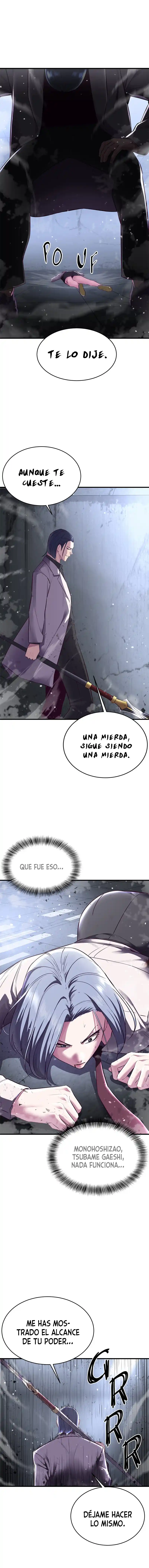 Ecos de los Muertos Capitulo 139 página 21