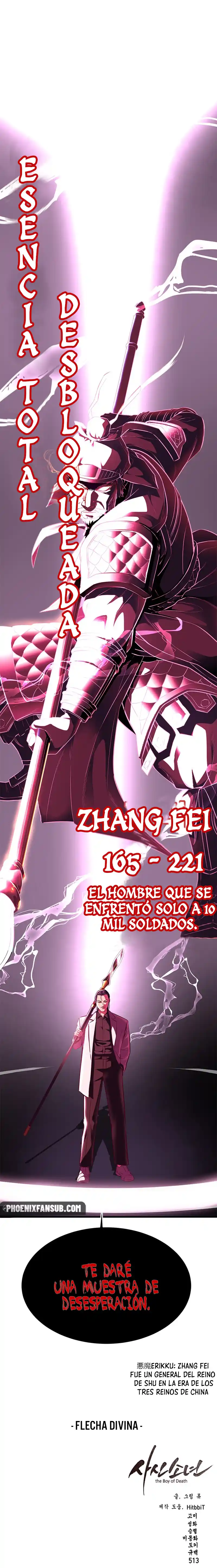 Ecos de los Muertos Capitulo 139 página 22