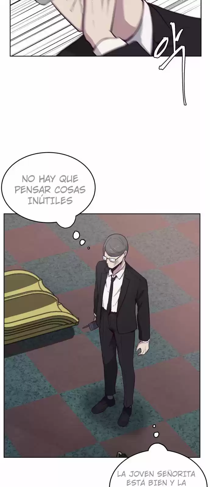 Ecos de los Muertos Capitulo 14 página 10