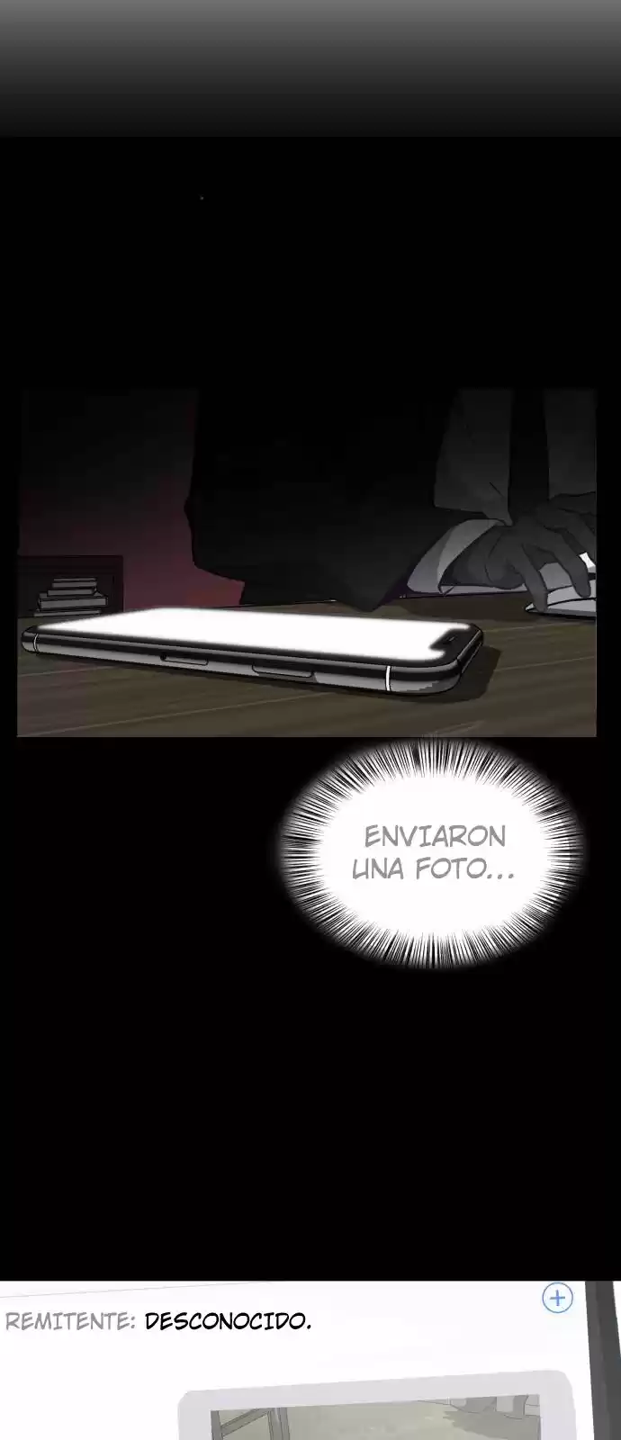 Ecos de los Muertos Capitulo 14 página 14