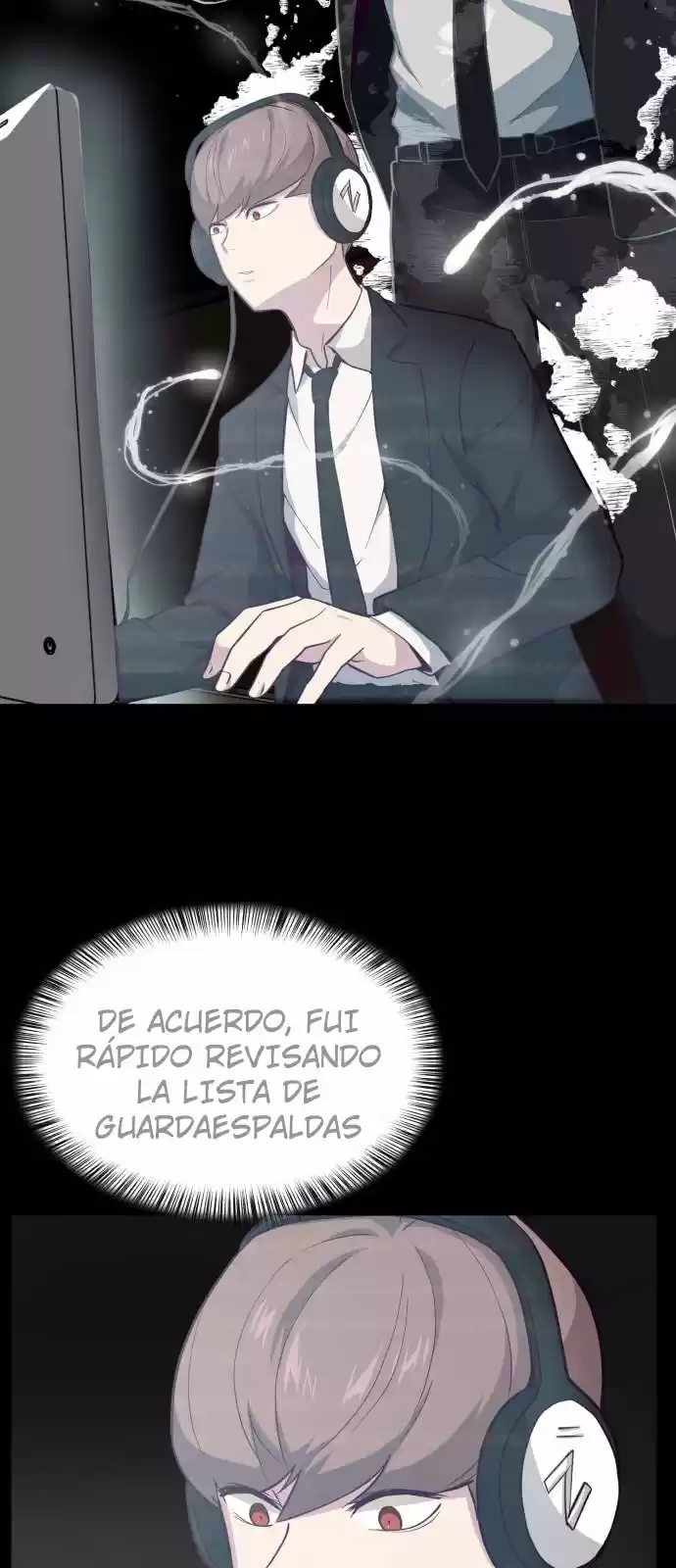 Ecos de los Muertos Capitulo 14 página 18