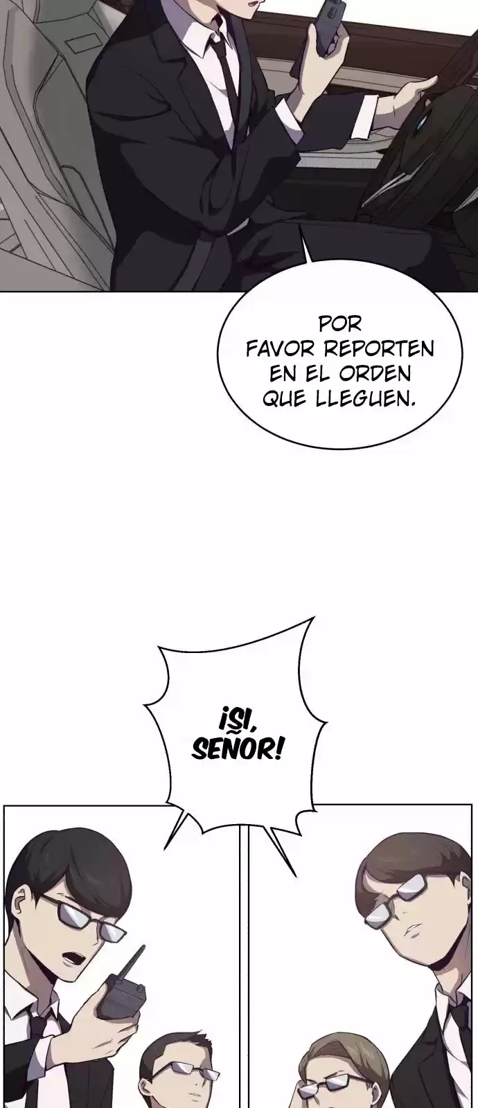 Ecos de los Muertos Capitulo 14 página 27