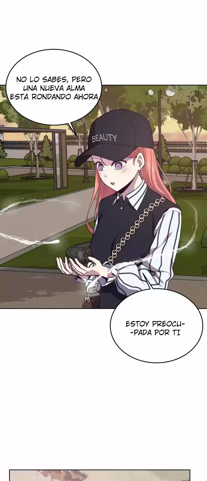 Ecos de los Muertos Capitulo 14 página 31